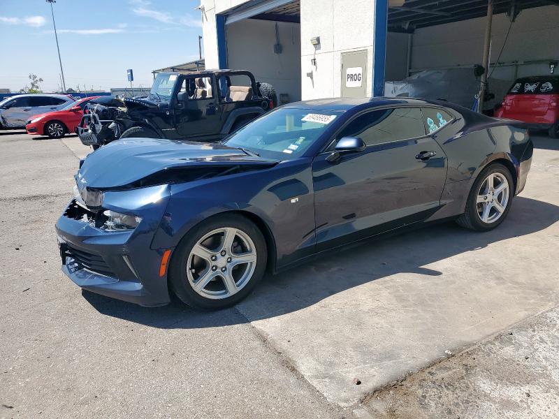 2016 CHEVROLET CAMARO LT, 