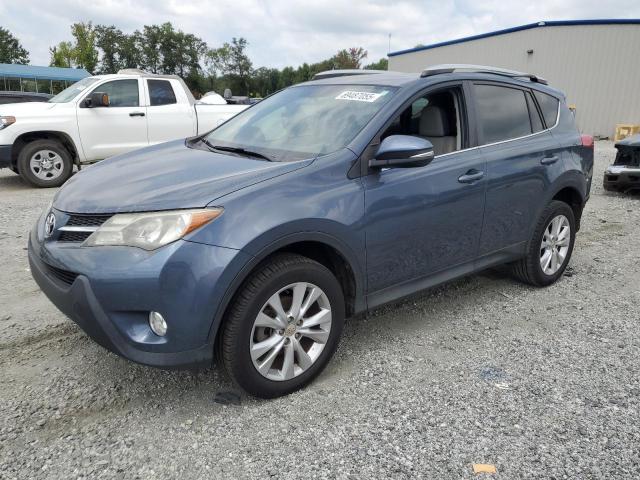2013 TOYOTA RAV4 LIMITED, 