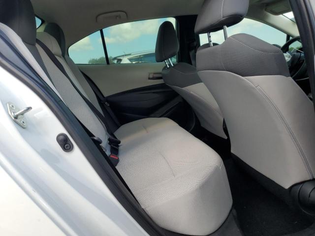 JTDEPMAE4N3018557 - 2022 TOYOTA COROLLA LE 白色 照片 10