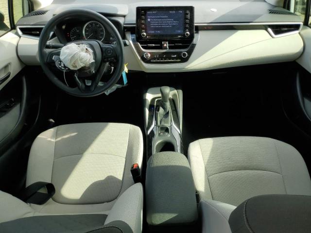 JTDEPMAE4N3018557 - 2022 TOYOTA COROLLA LE 白色 照片 8