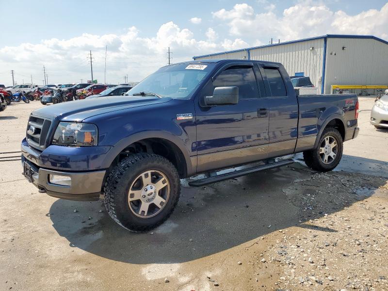 2004 FORD F150, 