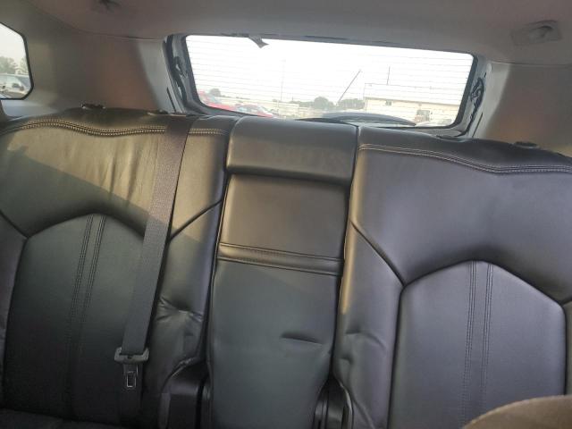 3GYFNCE38GS559177 - 2016 CADILLAC SRX PERFORMANCE COLLECTION Ақ фото 10