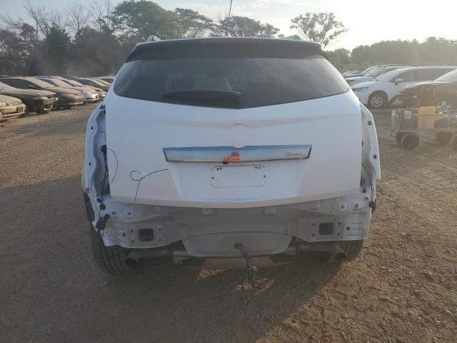 3GYFNCE38GS559177 - 2016 CADILLAC SRX PERFORMANCE COLLECTION Ақ фото 6