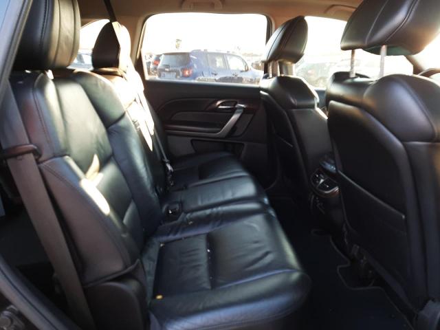 2HNYD2H43BH504383 - 2011 ACURA MDX TECHNOLOGY 黑色 照片 10