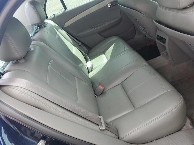 1G1ZB5E17BF237142 - 2011 CHEVROLET MALIBU LS Blau Foto 10