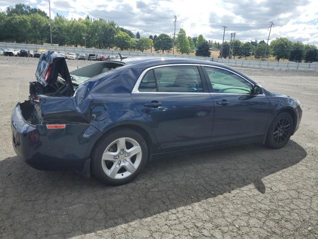 1G1ZB5E17BF237142 - 2011 CHEVROLET MALIBU LS Blau Foto 3