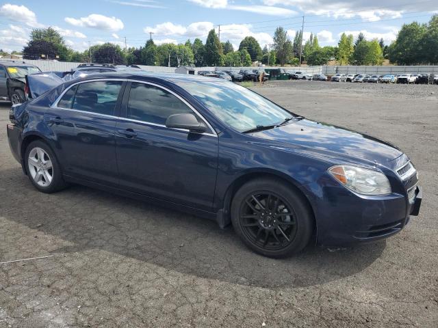 1G1ZB5E17BF237142 - 2011 CHEVROLET MALIBU LS Blau Foto 4