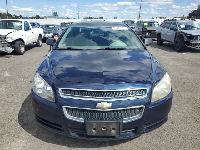 1G1ZB5E17BF237142 - 2011 CHEVROLET MALIBU LS Blau Foto 5