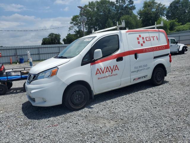 2021 NISSAN NV200 2.5S, 