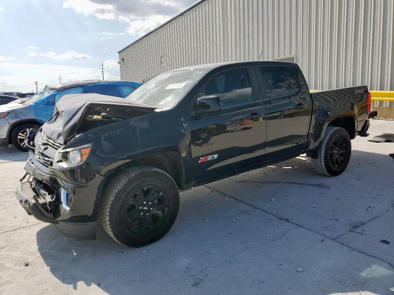 2017 CHEVROLET COLORADO Z71, 