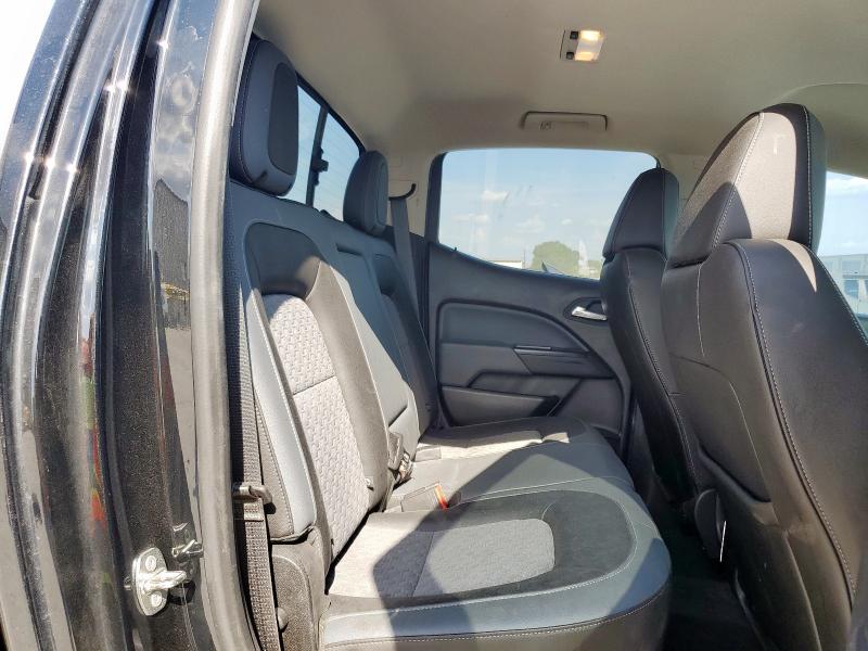 1GCGTDEN5H1302567 - 2017 CHEVROLET COLORADO Z71 BLACK photo 10