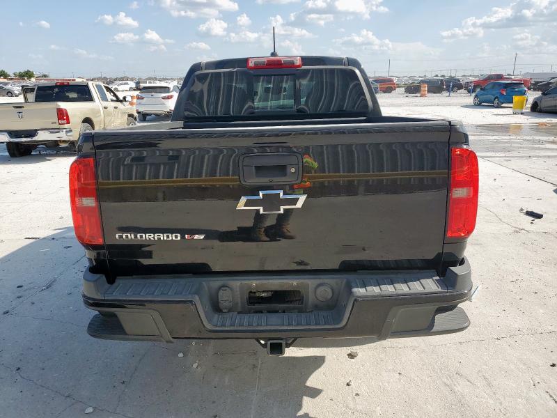 1GCGTDEN5H1302567 - 2017 CHEVROLET COLORADO Z71 BLACK photo 6