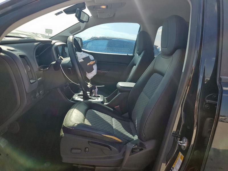 1GCGTDEN5H1302567 - 2017 CHEVROLET COLORADO Z71 BLACK photo 7