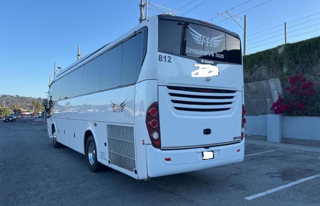 4UZACSCY7FCGM1077 - 2015 FREIGHTLINER CHASSIS XB თეთრი ფოტო 3