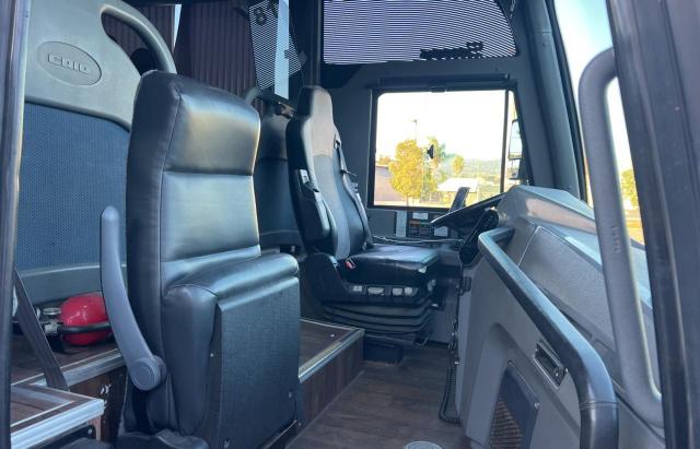 4UZACSCY7FCGM1077 - 2015 FREIGHTLINER CHASSIS XB თეთრი ფოტო 5