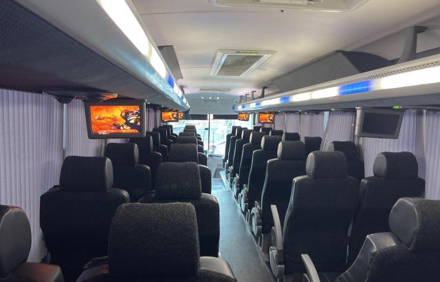 4UZACSCY7FCGM1077 - 2015 FREIGHTLINER CHASSIS XB თეთრი ფოტო 6