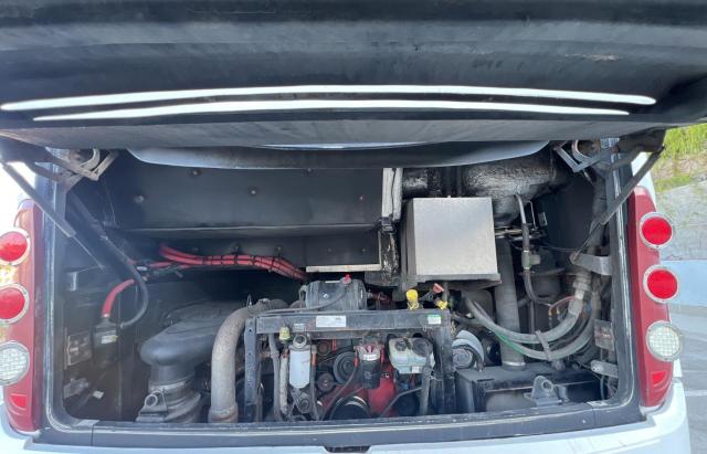 4UZACSCY7FCGM1077 - 2015 FREIGHTLINER CHASSIS XB თეთრი ფოტო 7