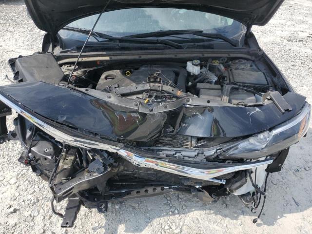 1G1ZD5STXPF178241 - 2023 CHEVROLET MALIBU LT BLACK photo 11