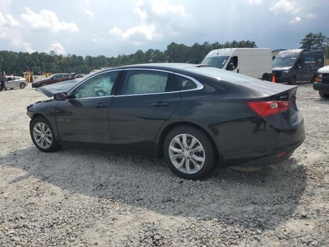 1G1ZD5STXPF178241 - 2023 CHEVROLET MALIBU LT BLACK photo 2