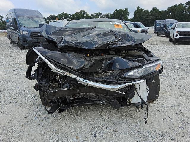 1G1ZD5STXPF178241 - 2023 CHEVROLET MALIBU LT BLACK photo 5