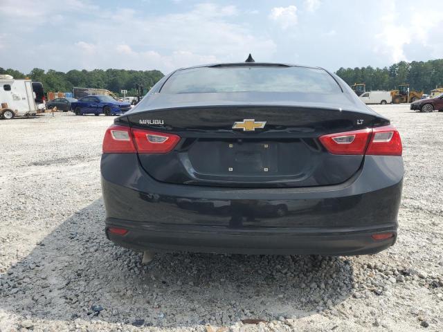 1G1ZD5STXPF178241 - 2023 CHEVROLET MALIBU LT BLACK photo 6