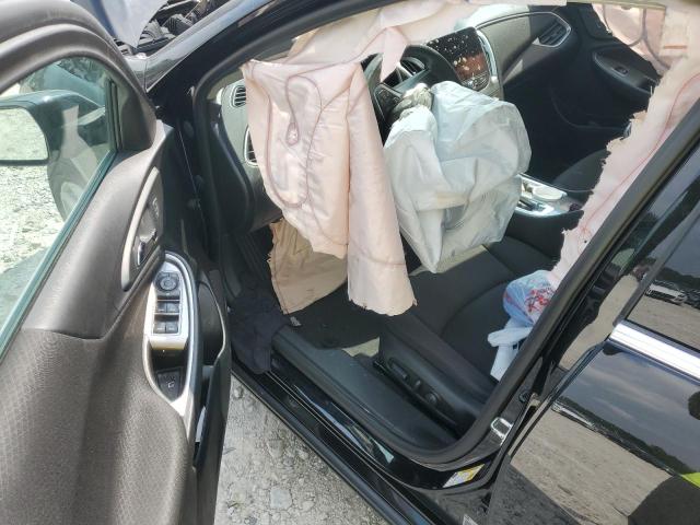 1G1ZD5STXPF178241 - 2023 CHEVROLET MALIBU LT BLACK photo 8