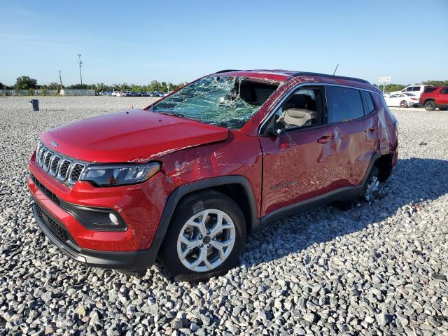 2025 JEEP COMPASS LATITUDE, 