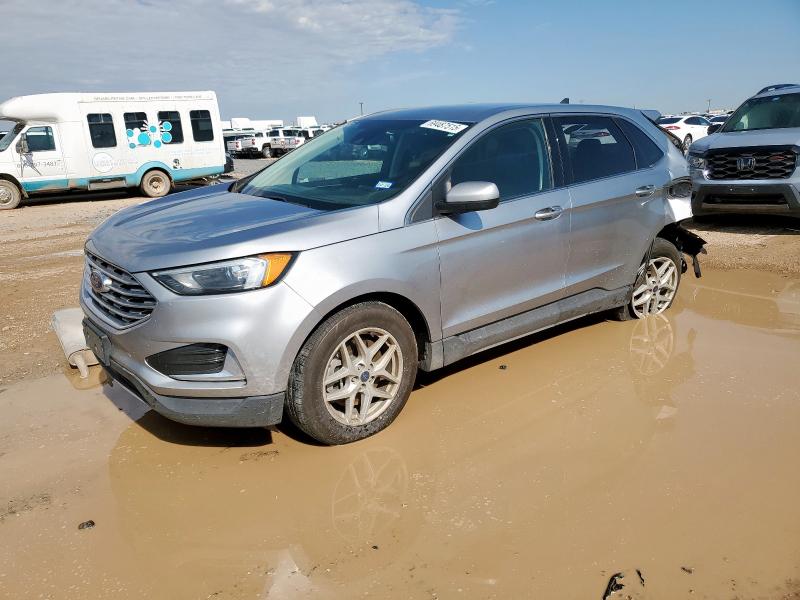2022 FORD EDGE SEL, 