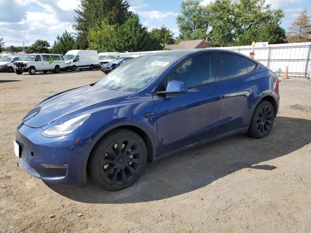 2021 TESLA MODEL Y, 