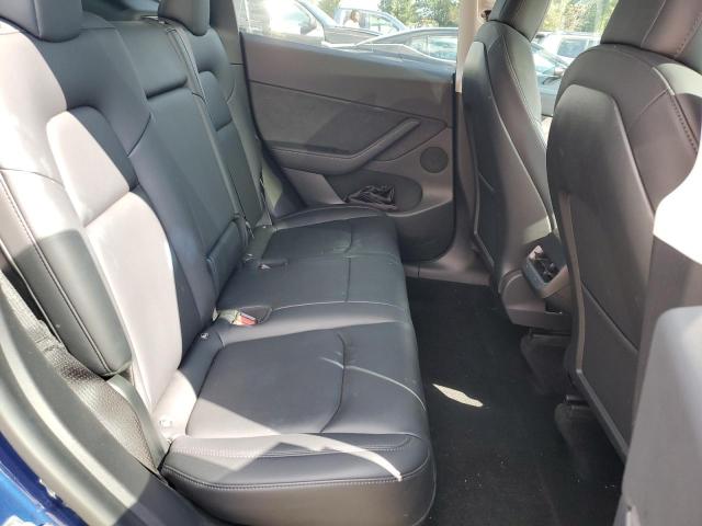5YJYGDEE6MF125232 - 2021 TESLA MODEL Y Mavi foto 10