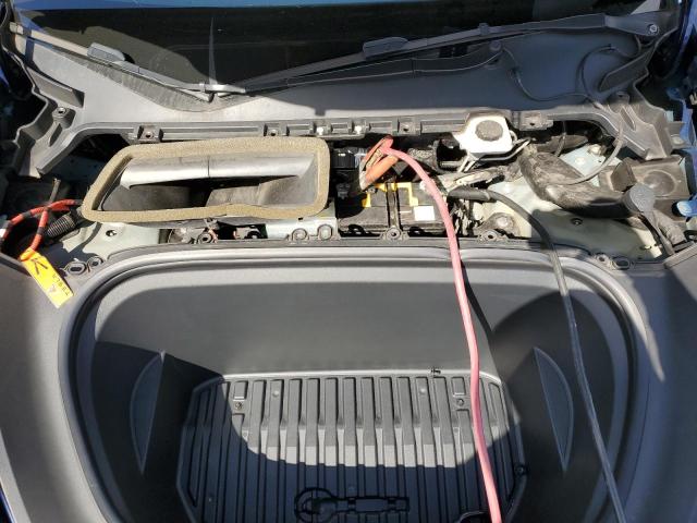 5YJYGDEE6MF125232 - 2021 TESLA MODEL Y Mavi foto 11