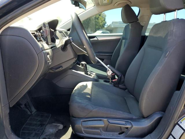 3VWD17AJ1FM233466 - 2015 VOLKSWAGEN JETTA SE BLACK photo 7