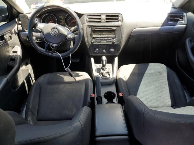 3VWD17AJ1FM233466 - 2015 VOLKSWAGEN JETTA SE BLACK photo 8