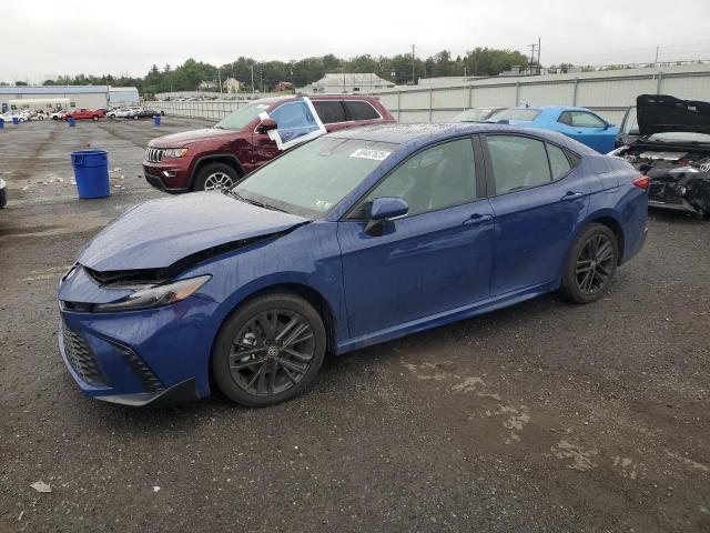 2025 TOYOTA CAMRY XSE, 