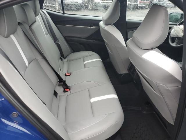 4T1DBADK7SU020556 - 2025 TOYOTA CAMRY XSE Azul foto 10