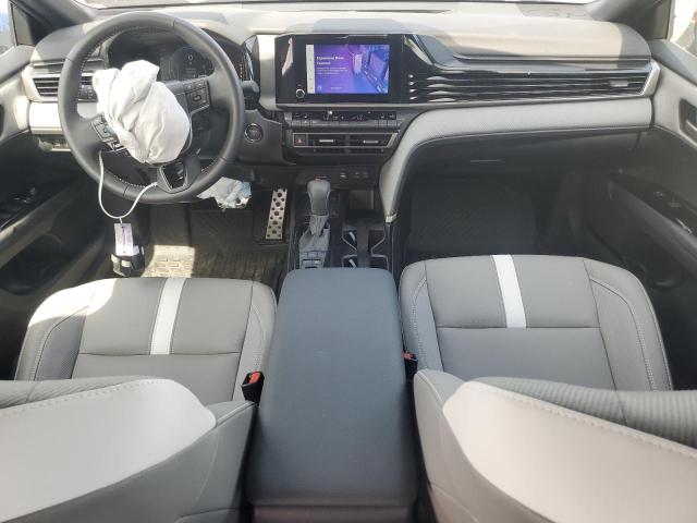 4T1DBADK7SU020556 - 2025 TOYOTA CAMRY XSE Azul foto 8