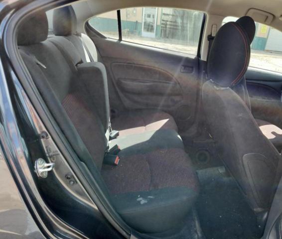 ML32FUFJXRHF14392 - 2024 MITSUBISHI MIRAGE G4 ES 蓝色 照片 10