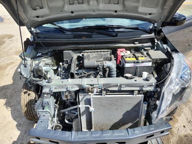 ML32FUFJXRHF14392 - 2024 MITSUBISHI MIRAGE G4 ES 蓝色 照片 11