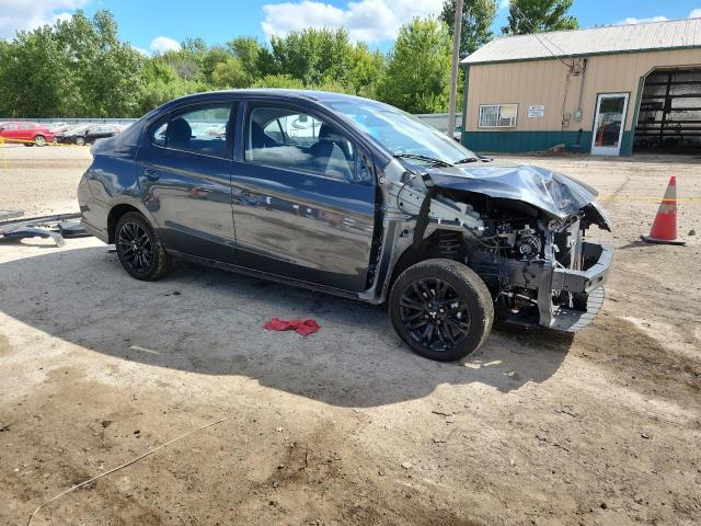 ML32FUFJXRHF14392 - 2024 MITSUBISHI MIRAGE G4 ES 蓝色 照片 4