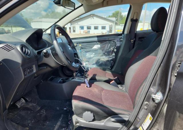 ML32FUFJXRHF14392 - 2024 MITSUBISHI MIRAGE G4 ES 蓝色 照片 7