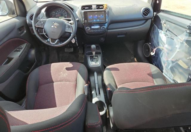 ML32FUFJXRHF14392 - 2024 MITSUBISHI MIRAGE G4 ES 蓝色 照片 8