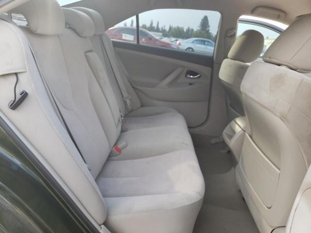 4T1BF3EK2BU687511 - 2011 TOYOTA CAMRY BASE 绿色 照片 10