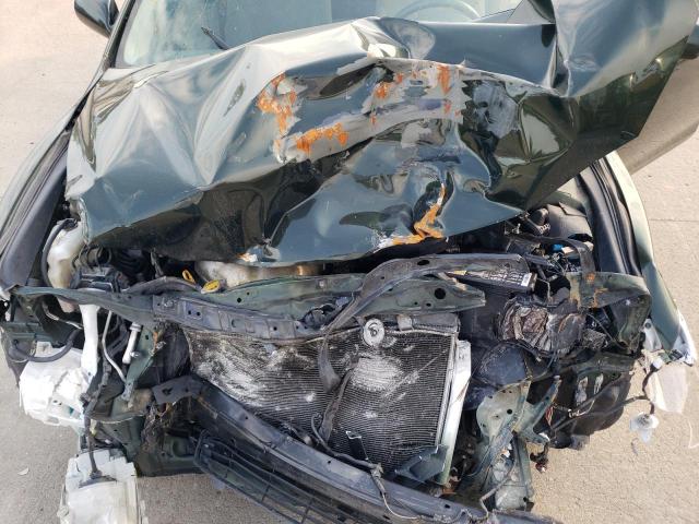 4T1BF3EK2BU687511 - 2011 TOYOTA CAMRY BASE 绿色 照片 11