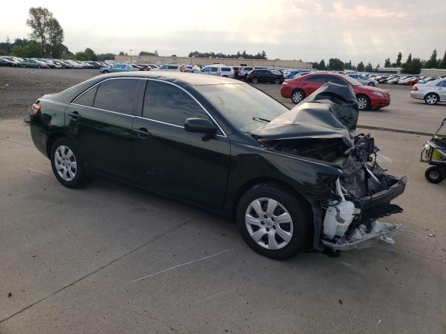 4T1BF3EK2BU687511 - 2011 TOYOTA CAMRY BASE 绿色 照片 4