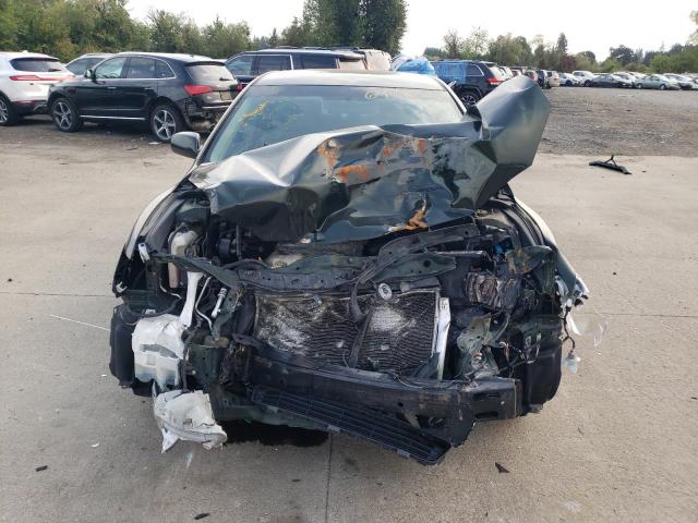 4T1BF3EK2BU687511 - 2011 TOYOTA CAMRY BASE 绿色 照片 5