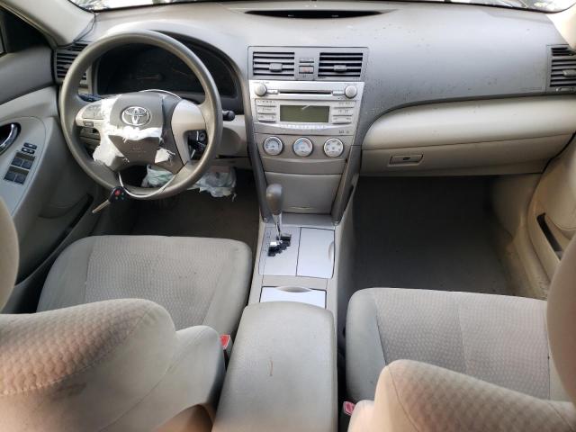 4T1BF3EK2BU687511 - 2011 TOYOTA CAMRY BASE 绿色 照片 8