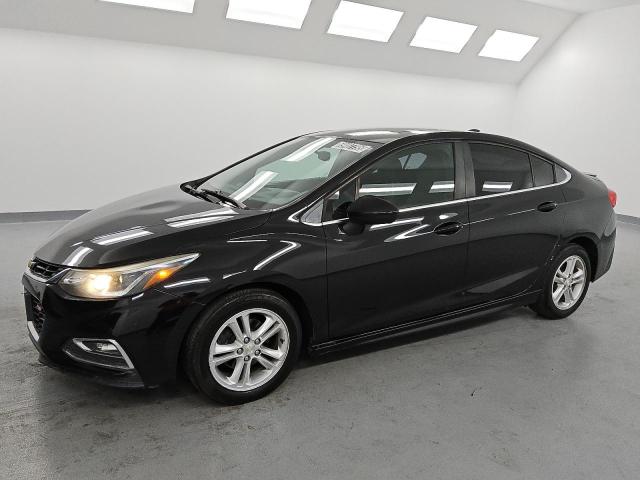 2016 CHEVROLET CRUZE LT, 
