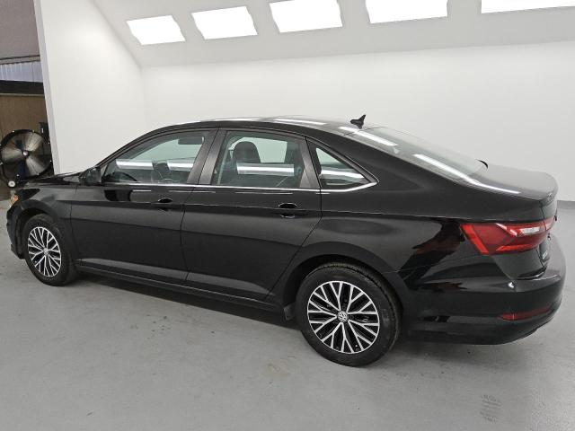 3VWC57BUXMM039279 - 2021 VOLKSWAGEN JETTA S BLACK photo 2