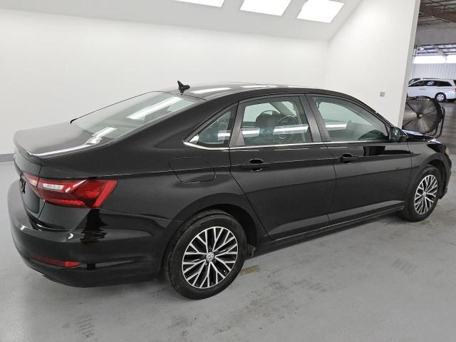 3VWC57BUXMM039279 - 2021 VOLKSWAGEN JETTA S BLACK photo 3