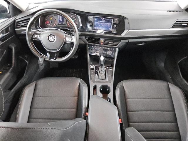 3VWC57BUXMM039279 - 2021 VOLKSWAGEN JETTA S BLACK photo 8